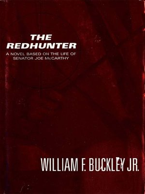 cover image of The Redhunter